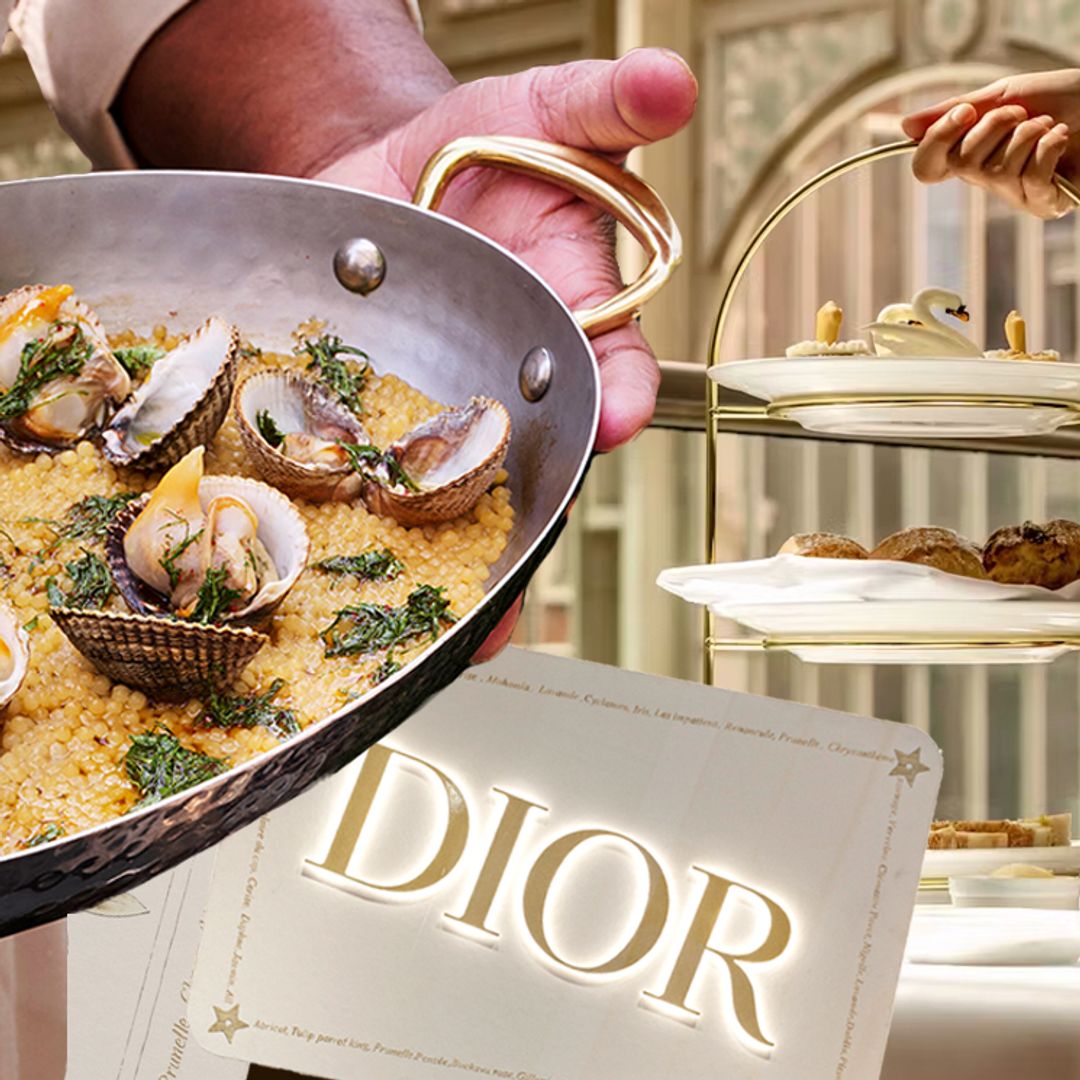 The London Luxe List: August