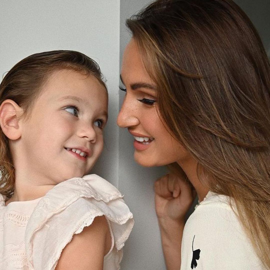 Sam Faiers' daughter Rosie's Disney birthday cake is so magical