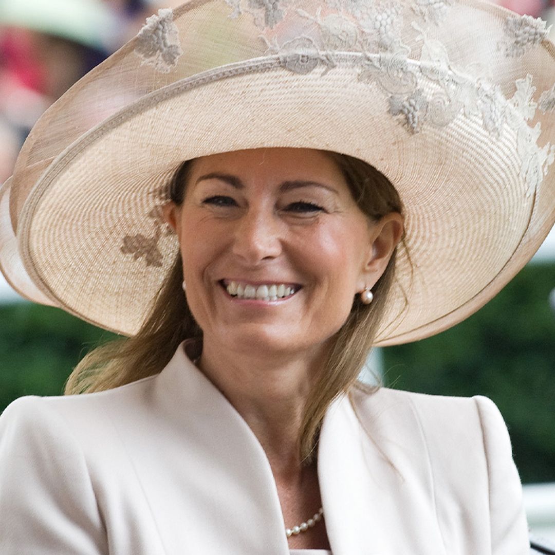 Carole Middleton reveals fun Halloween plans with Prince George and Co