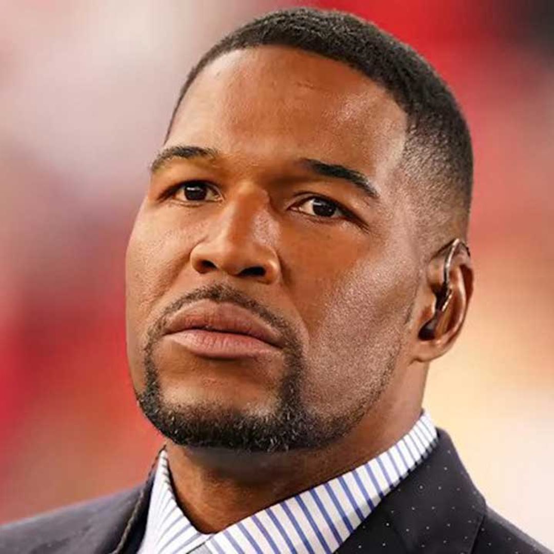 Michael Strahan pens emotional tribute to late dad in honor of Veterans Day