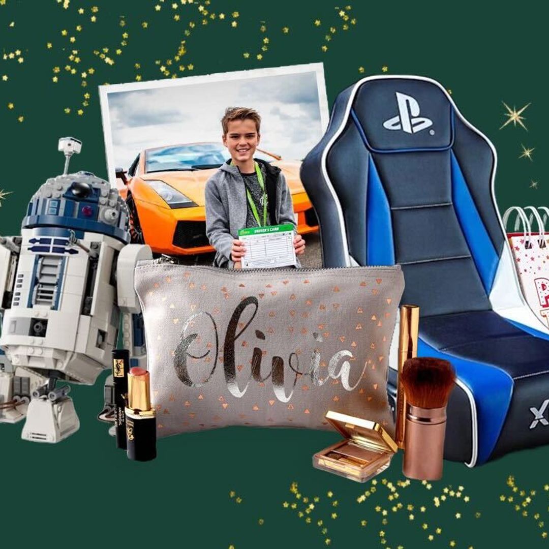 18 coolest Christmas gift ideas for tricky teenagers