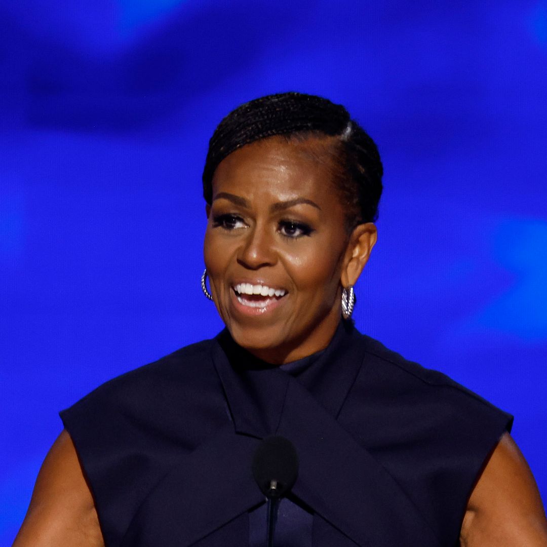 Michelle Obama admits she's now 'completely free' as she hints at new chapter