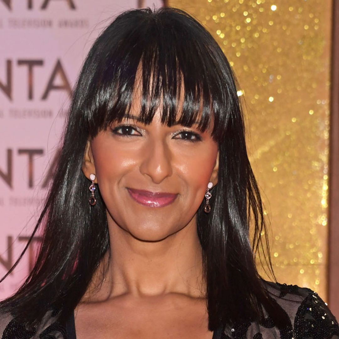 Ranvir Singh stuns in lace dress for new TV appearance