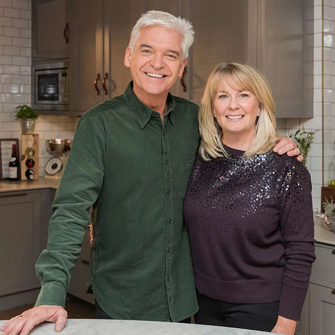 This Morning's Phillip Schofield's beautiful home with his wife revealed: An inside tour