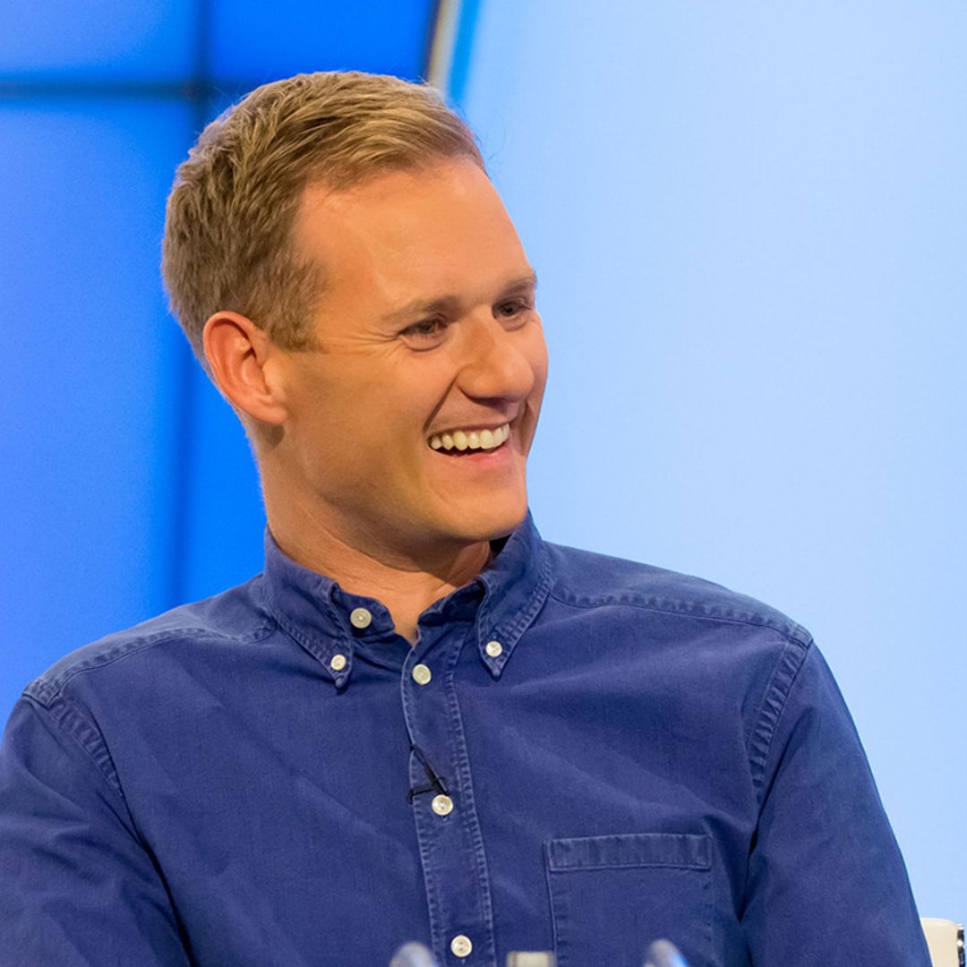 BBC Breakfast's Dan Walker jokes about his new Strictly partner