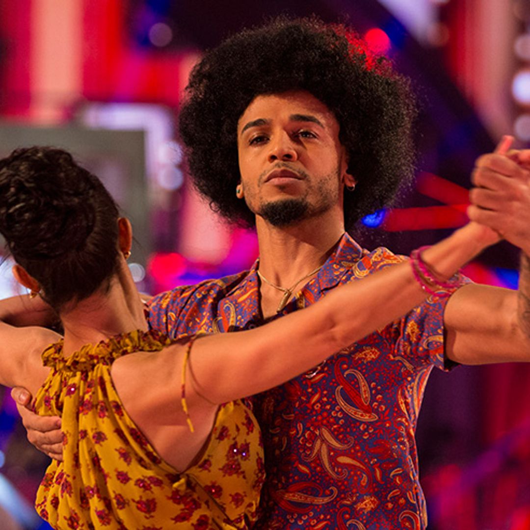 Aston Merrygold speaks out after shock Strictly exit