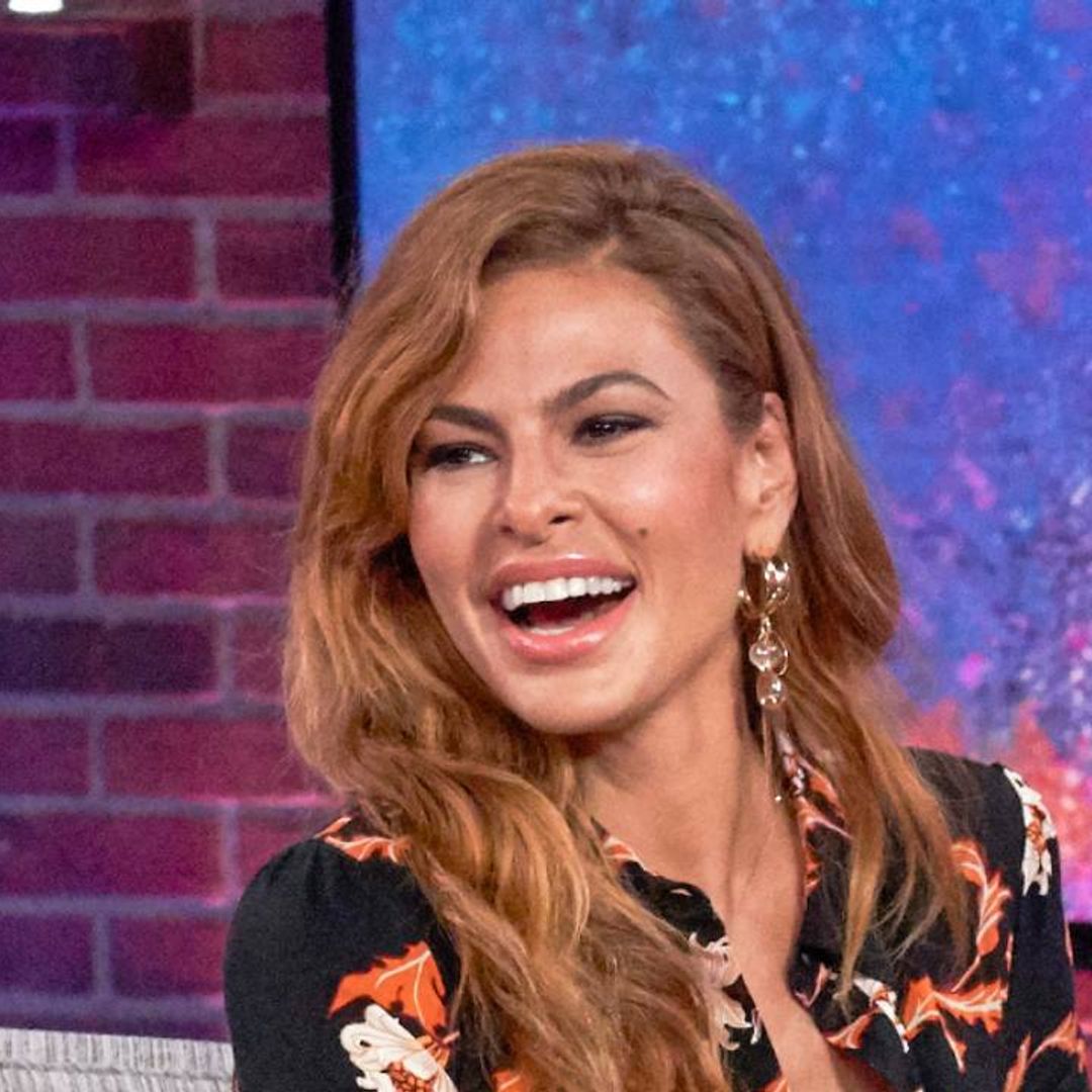 Eva Mendes delights fans with photo of rarely-seen family member