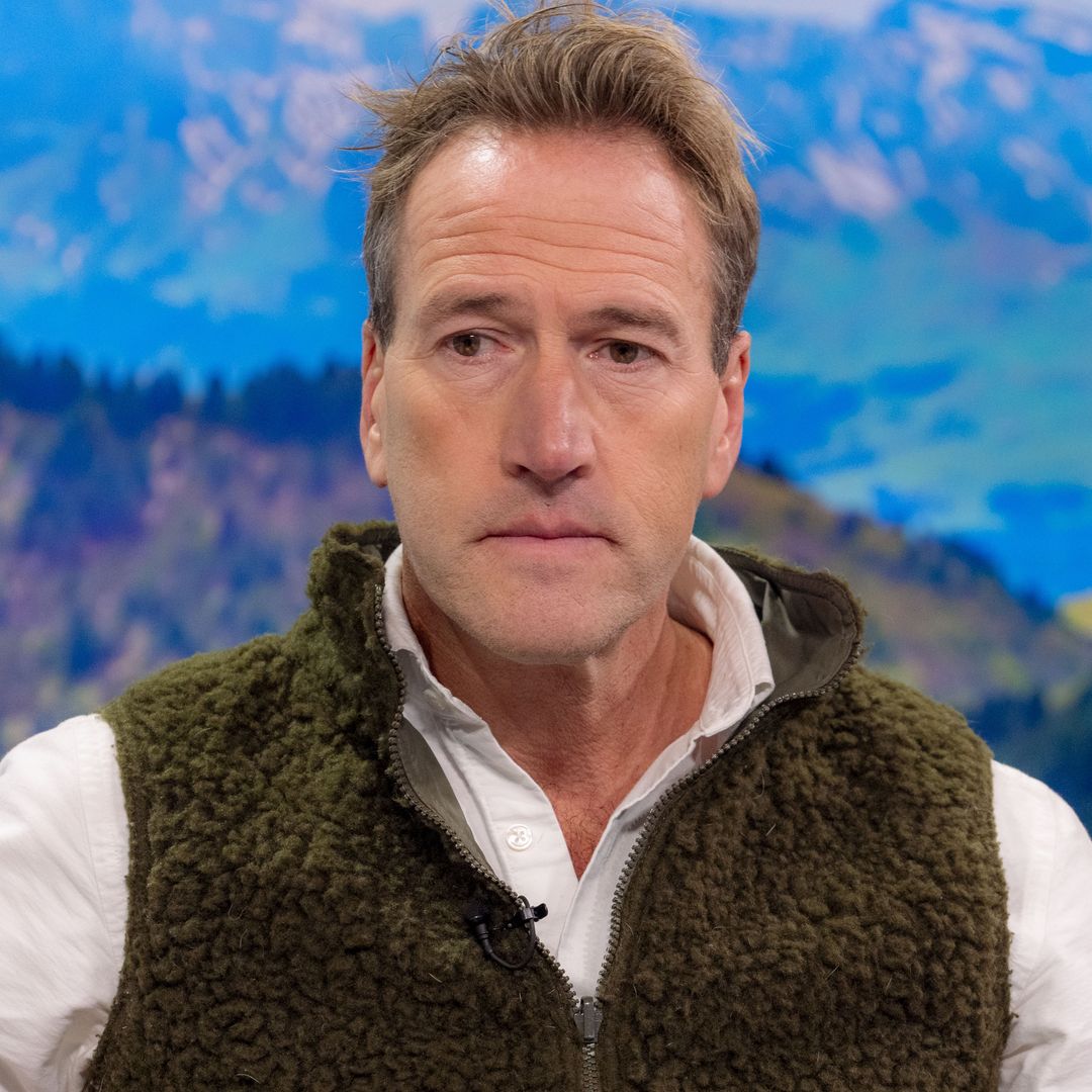 Ben Fogle's sacrifice for teenage children he 'can't bear' to be parted from