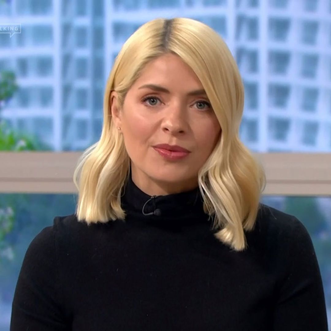 Holly Willoughby confirms Celebrity Juice departure after 12 years in emotional post
