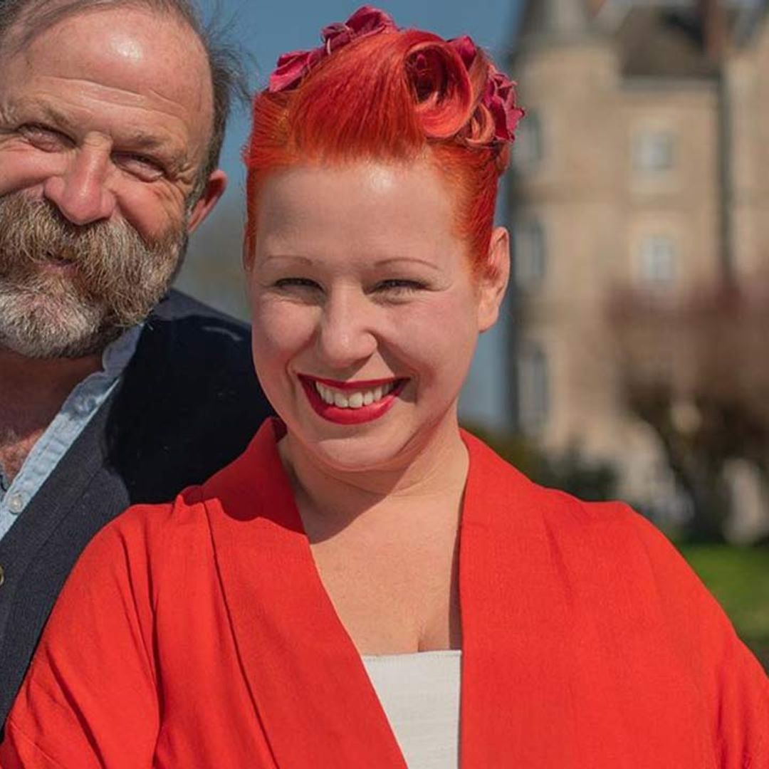 Escape to the Chateau: Dick and Angel Strawbridge’s exciting new project revealed