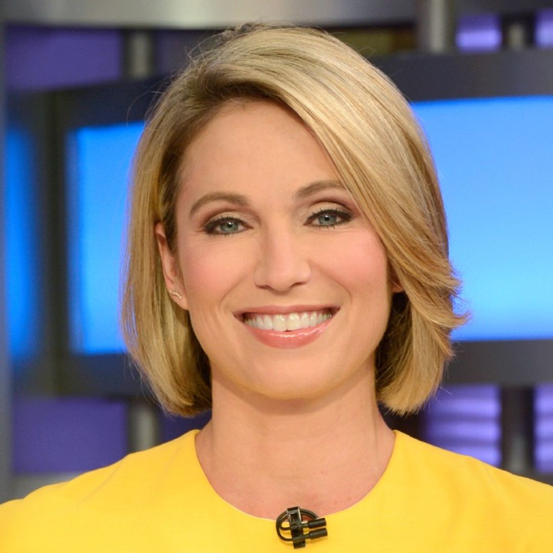 Good Morning America's Amy Robach wows fans with new 'spring' look