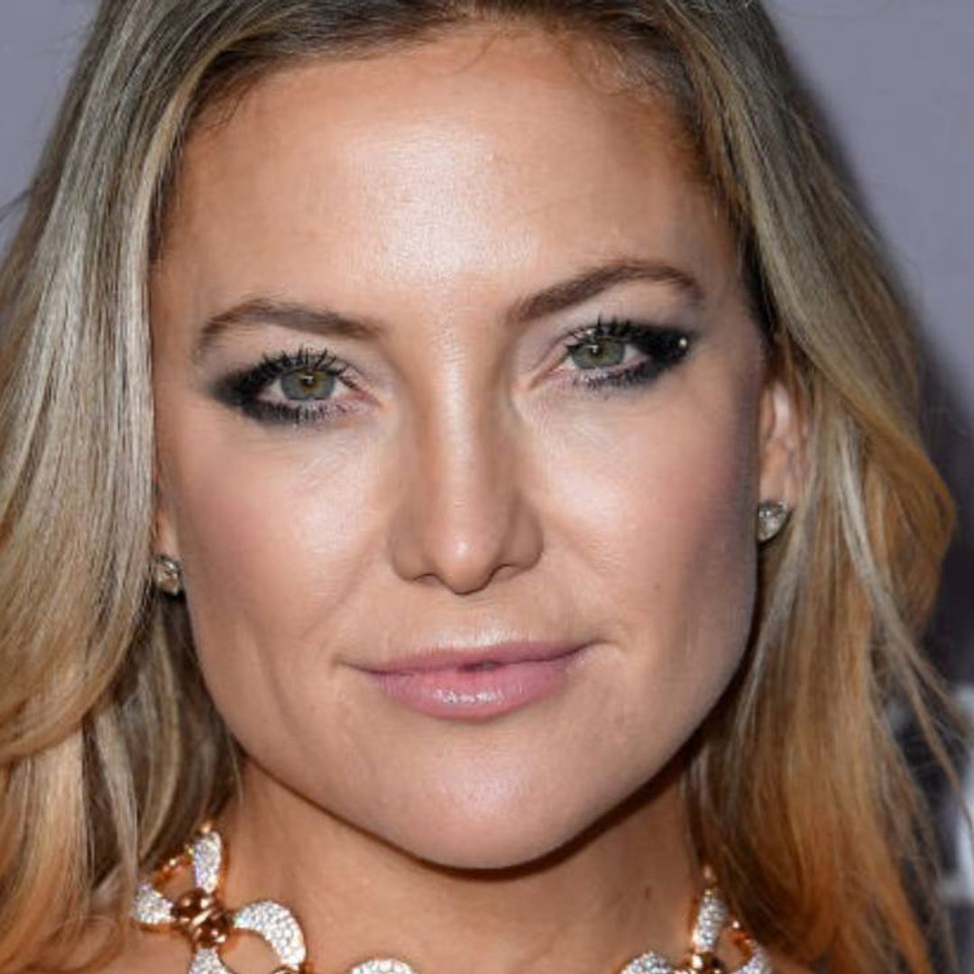 Kate Hudson in mourning following very sad death of her 'boo'