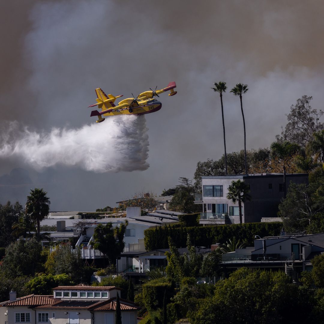 Major Hollywood events canceled due to safety concerns in L.A. following wildfires