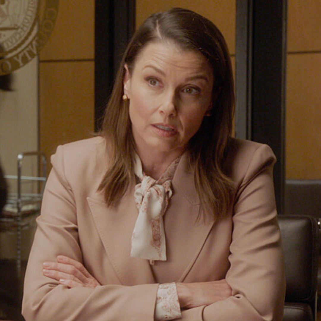 Blue Bloods's Bridget Moynahan sparks reaction with message from cast