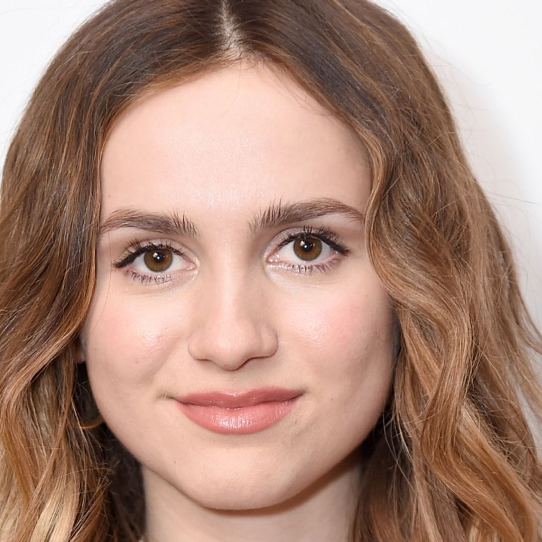 Euphoria's Maude Apatow supported by famous dad ahead of show's finale
