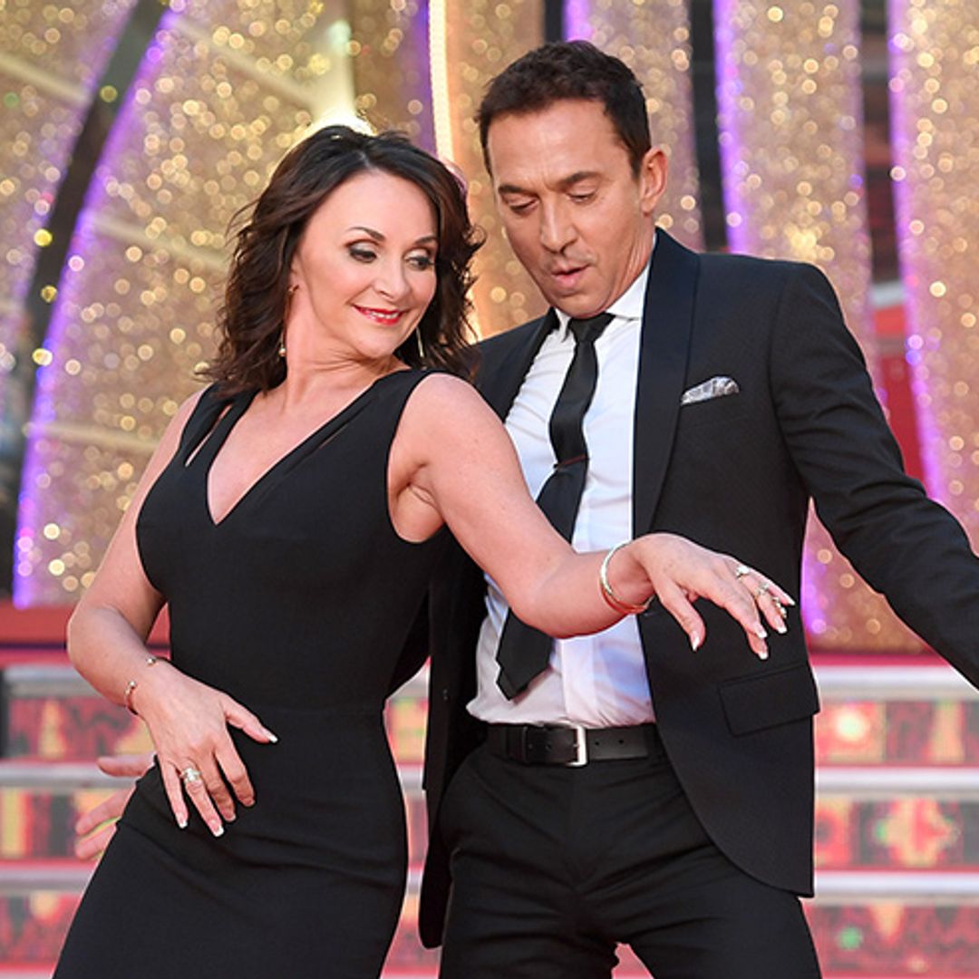 Strictly's Shirley Ballas responds to those Bruno Tonioli 'partying' photos