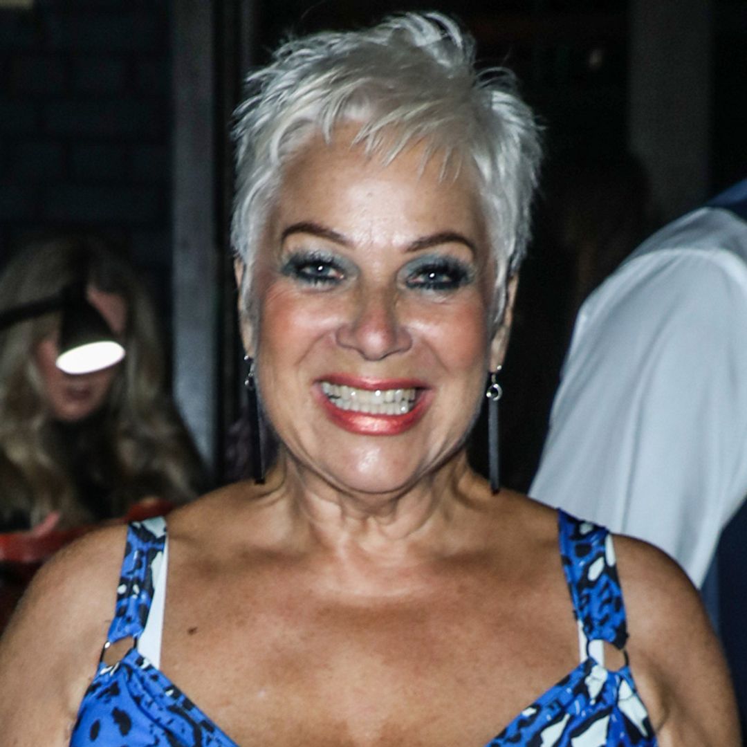 Denise Welch looks seriously ageless in stunning new swimsuit photo