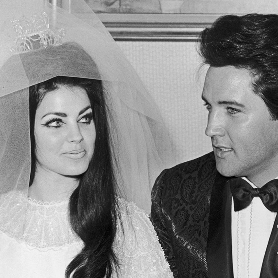 Elvis and Priscilla Presley: the ultimate rundown of the couple's most stylish moments  