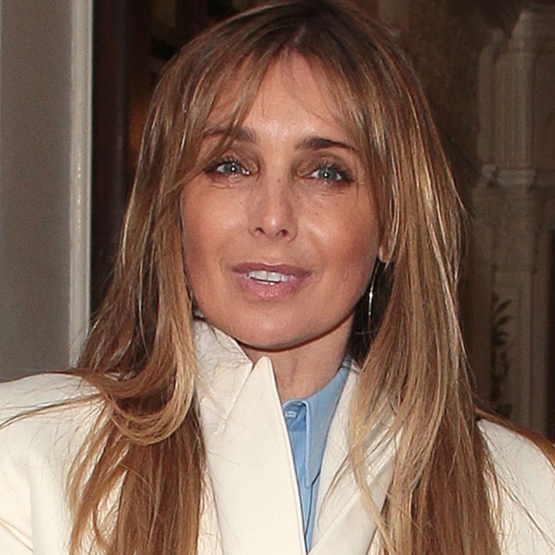 Louise Redknapp looks flawless in striking new selfie after Mother's Day 'snub'