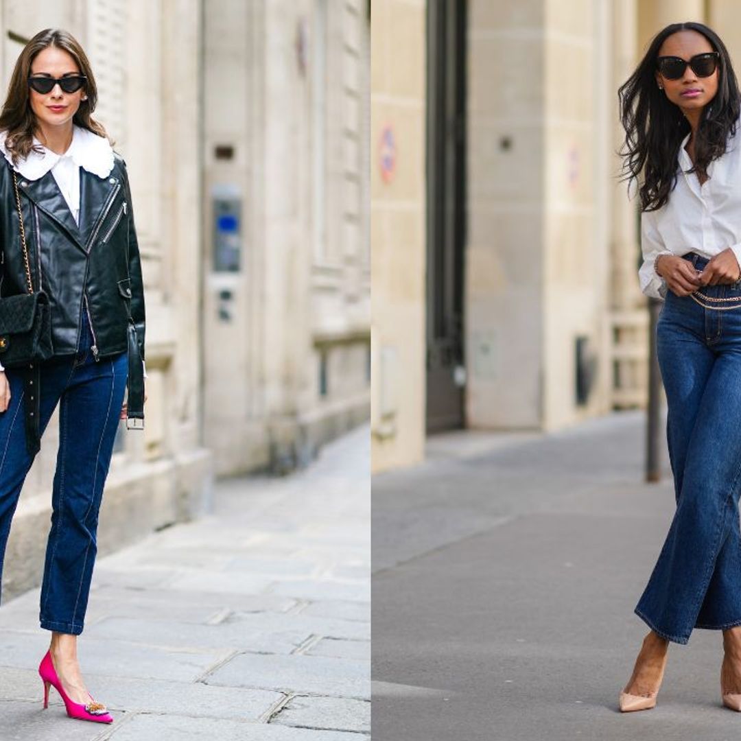 The best designer kick flare jeans to invest in now