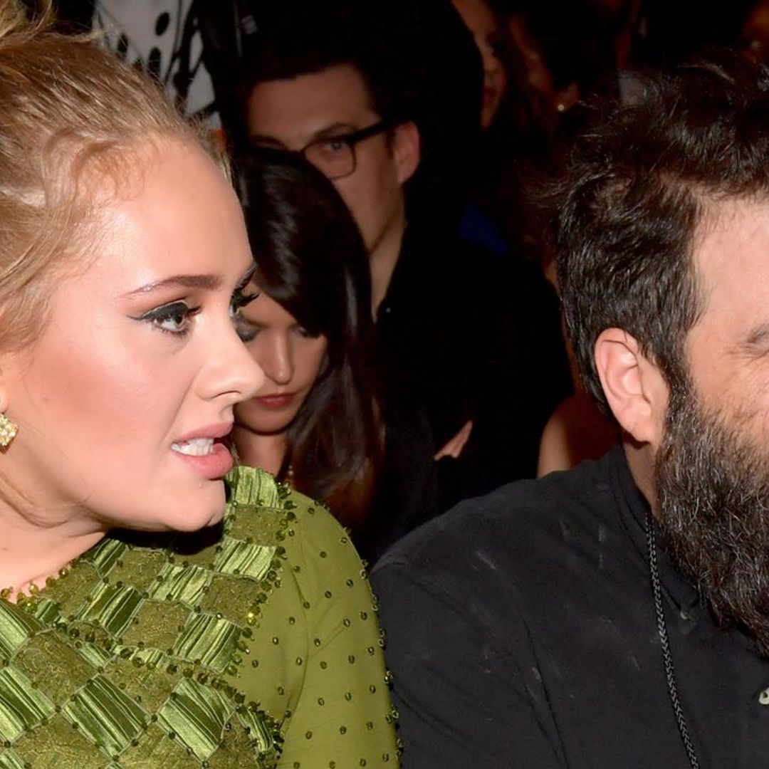 Adele reveals son Angelo's reaction to divorce from husband Simon 'broke my heart'