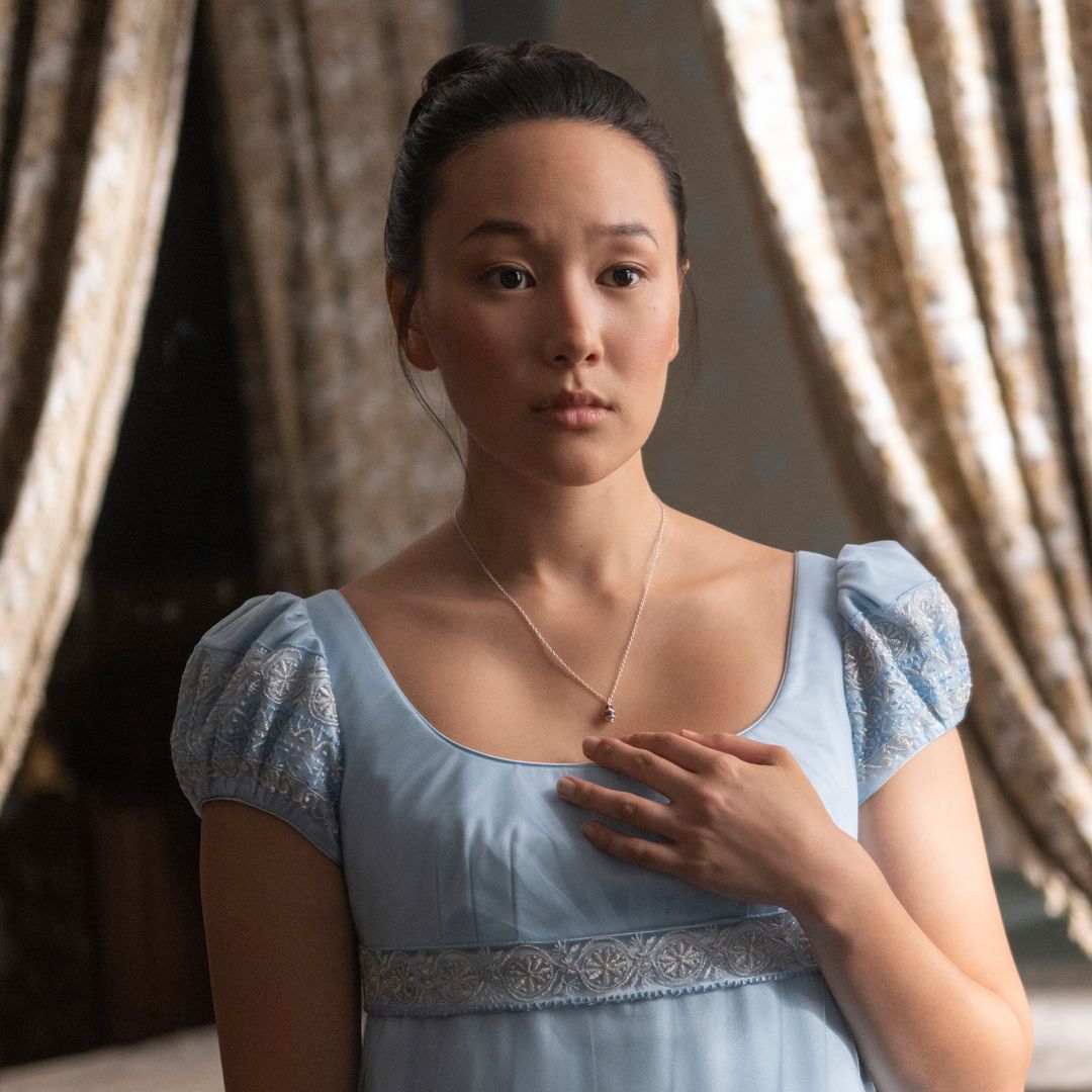 As Bridgerton returns, here’s how to nail regency-core makeup