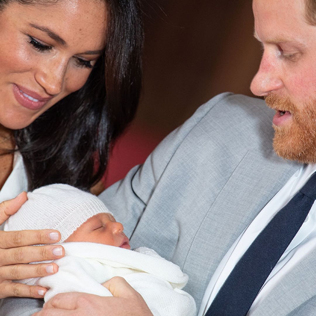 The £5 suncream Meghan Markle loves to use on Archie Harrison