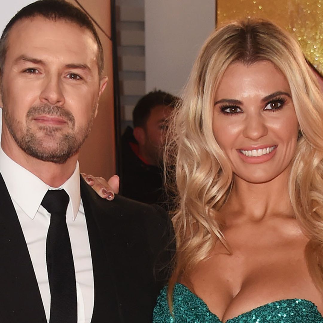 Paddy McGuinness returns to social media after shock split from wife Christine