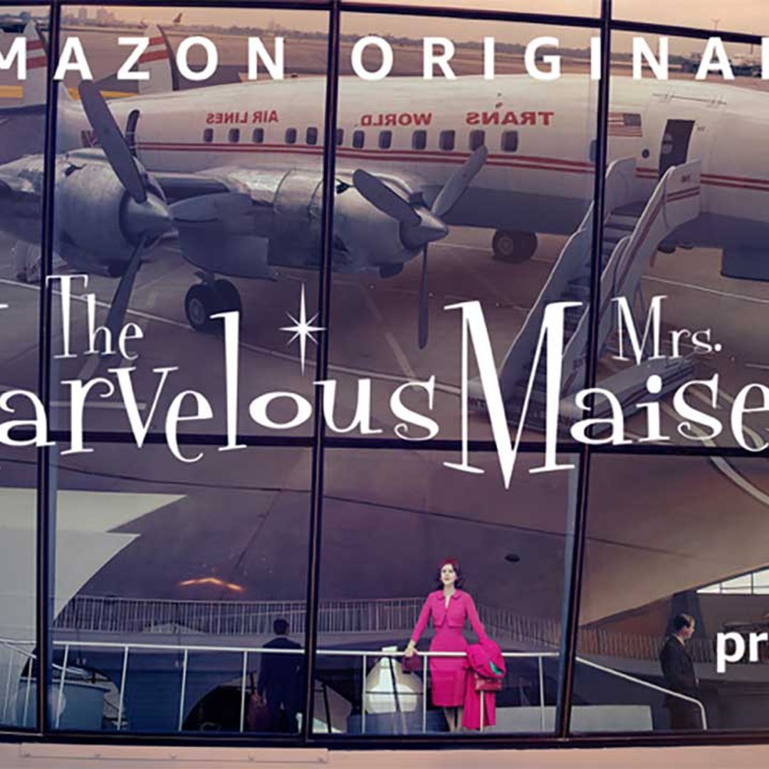 The Marvelous Mrs Maisel season three's first trailer sees Midge in court – watch here!