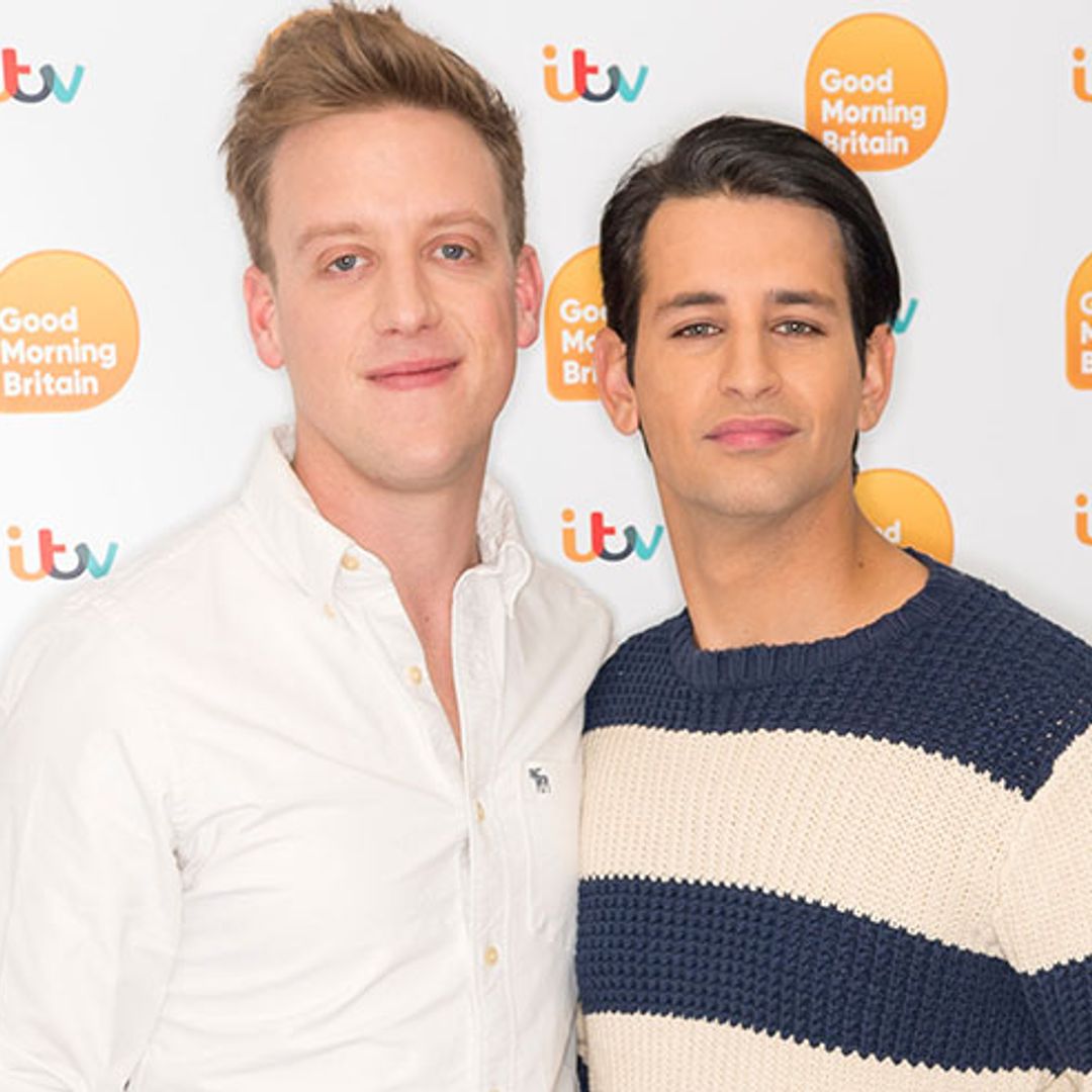 Ollie Locke reveals plans to adopt with soon-to-be new husband