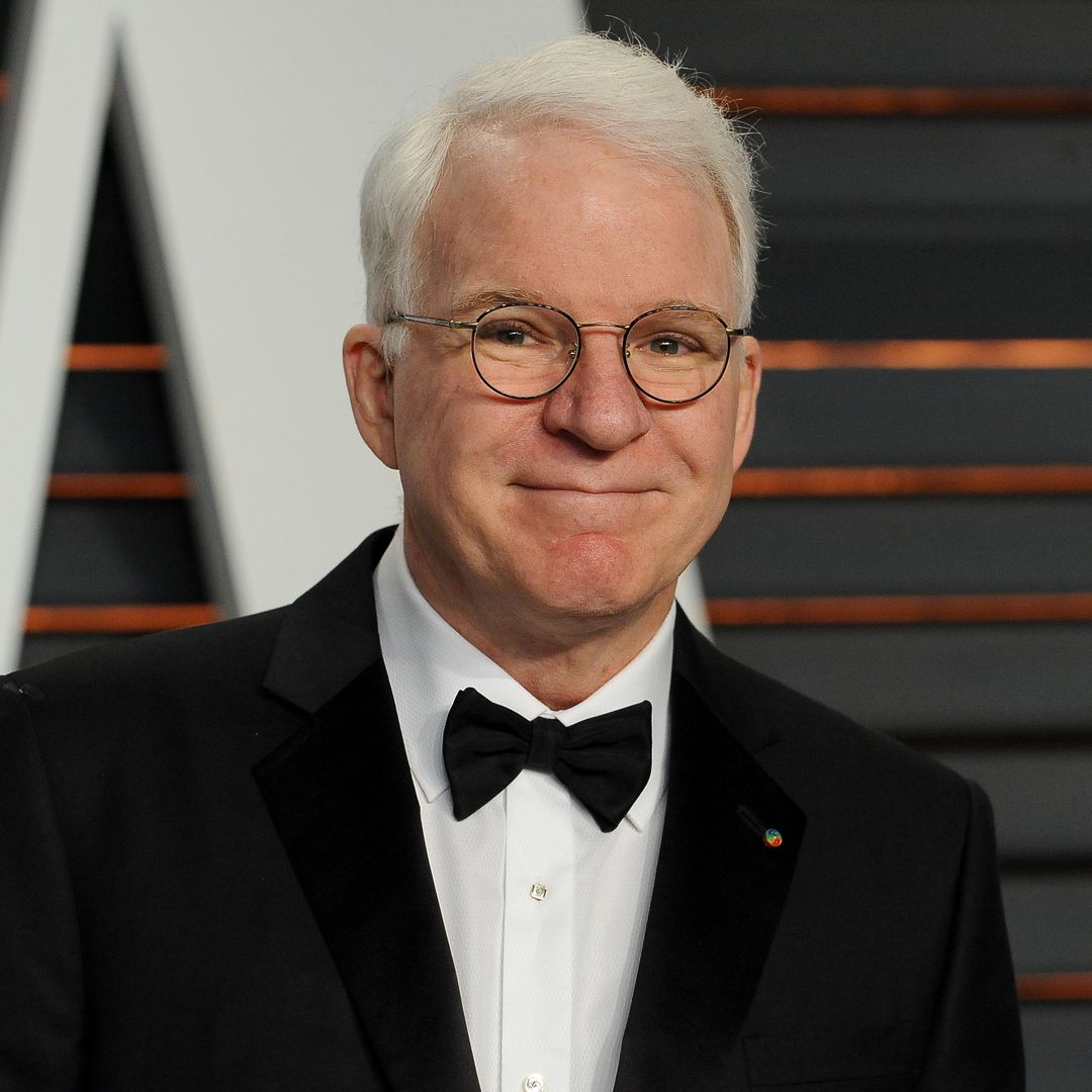 Steve Martin denies allegations he physically assaulted Harry Potter actress Miriam Margolyes