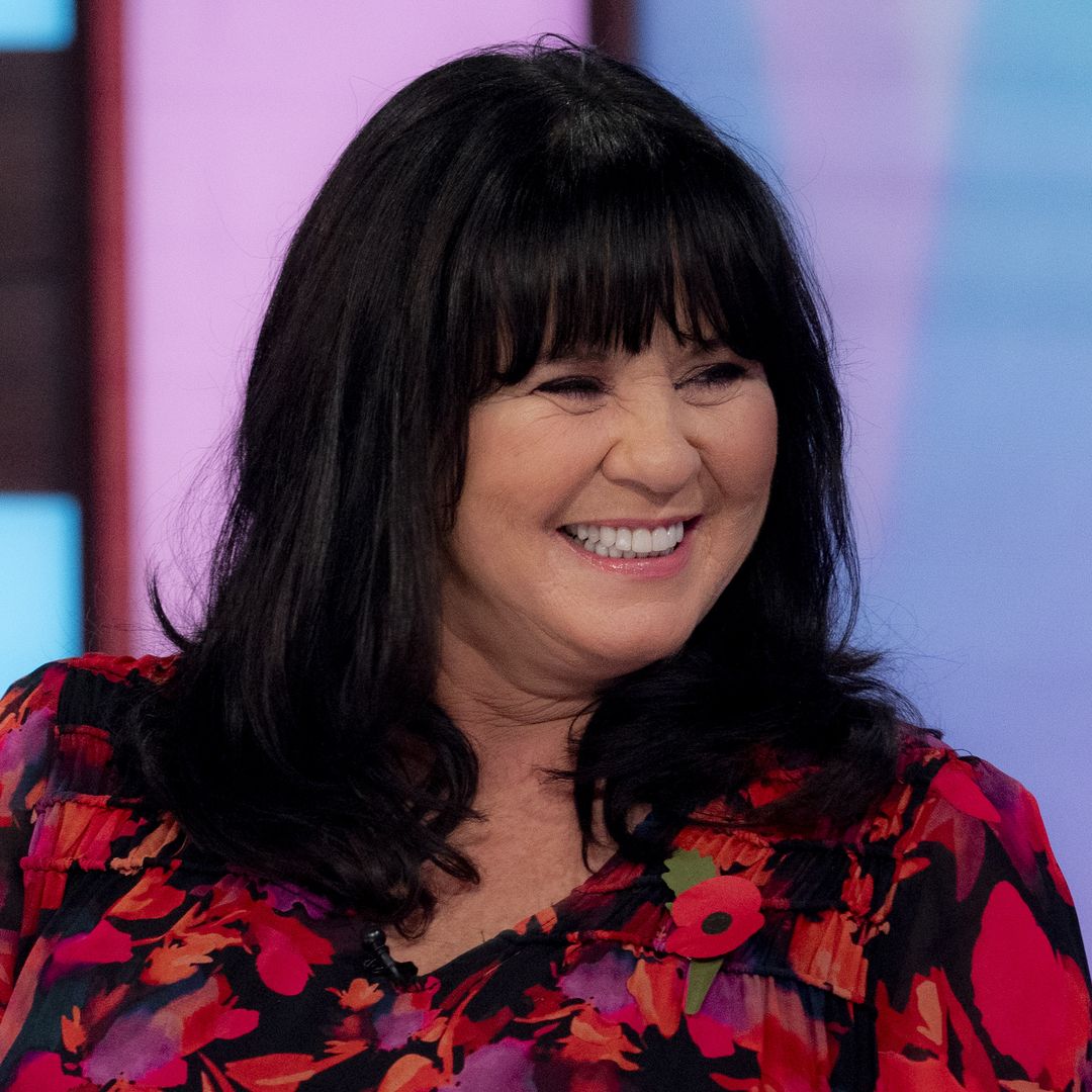 Coleen Nolan inundated with support following 'life-changing' decision
