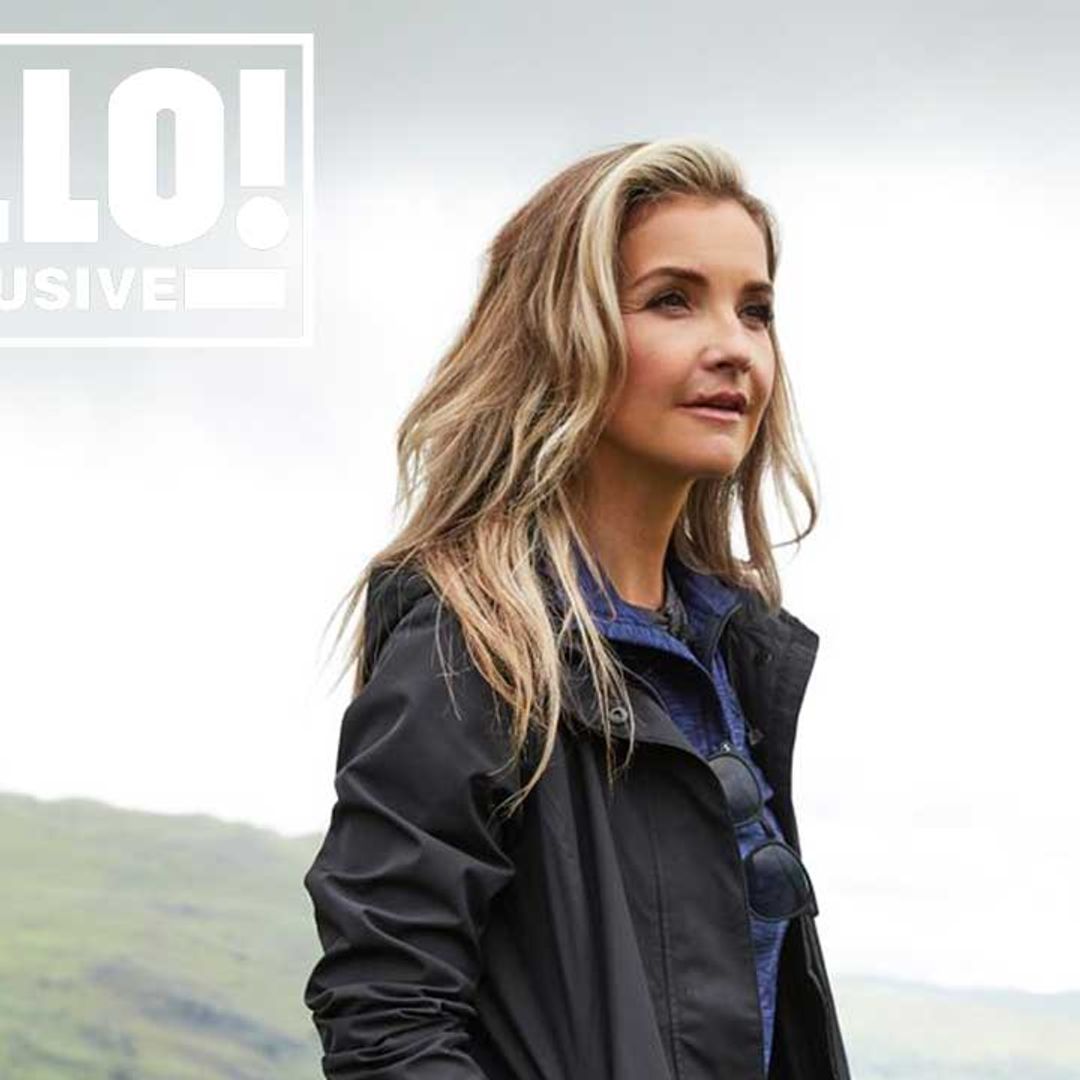 Exclusive: Helen Skelton looks ahead to 39th birthday celebrations after difficult year