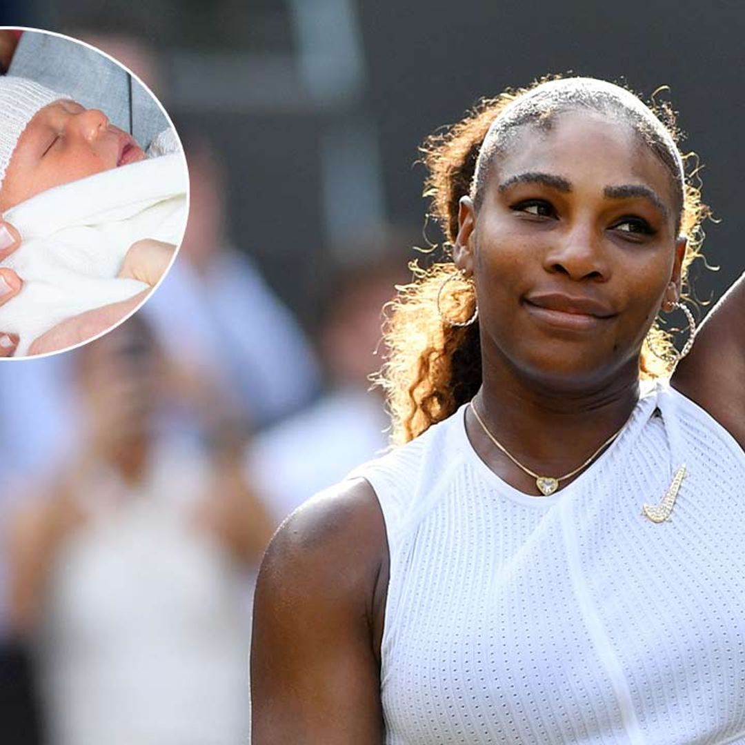 Serena Williams reveals why she WON'T be attending Archie Harrison's christening