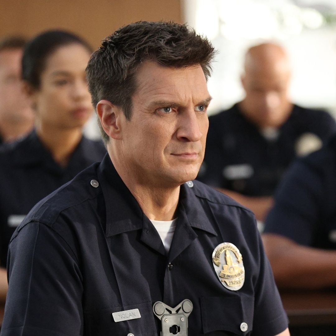 7 Nathan Fillion shows to watch if you love The Rookie