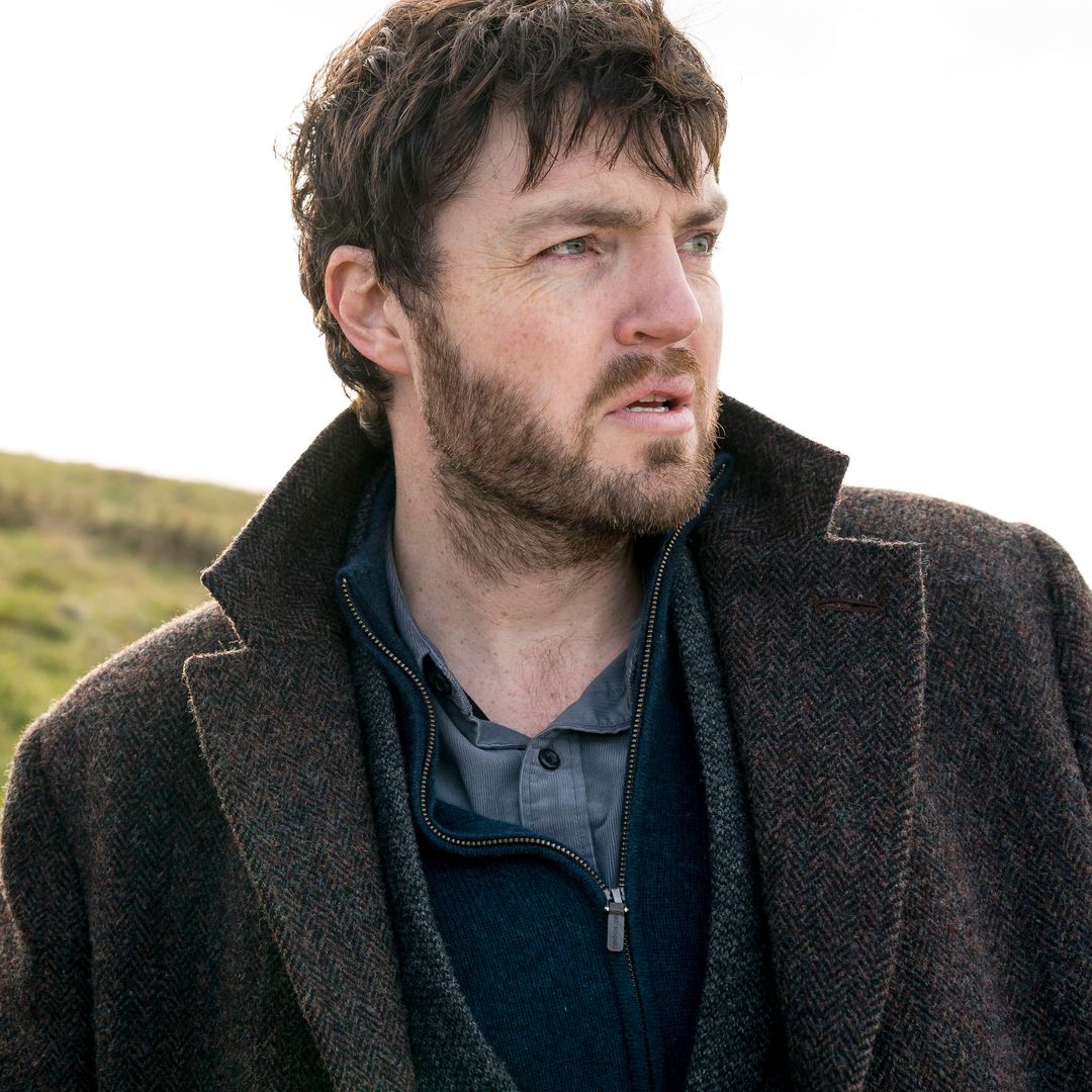 Cormoran Strike star Tom Burke's mum starred opposite him in the BBC ...