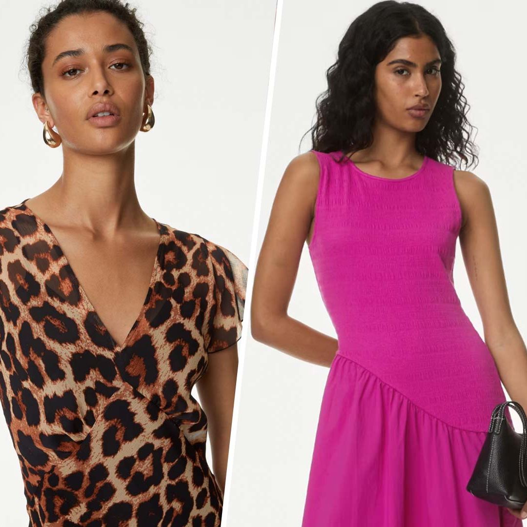 I'm a pro at shopping in Marks & Spencer and these 10 new-season autumn buys look like they're designer