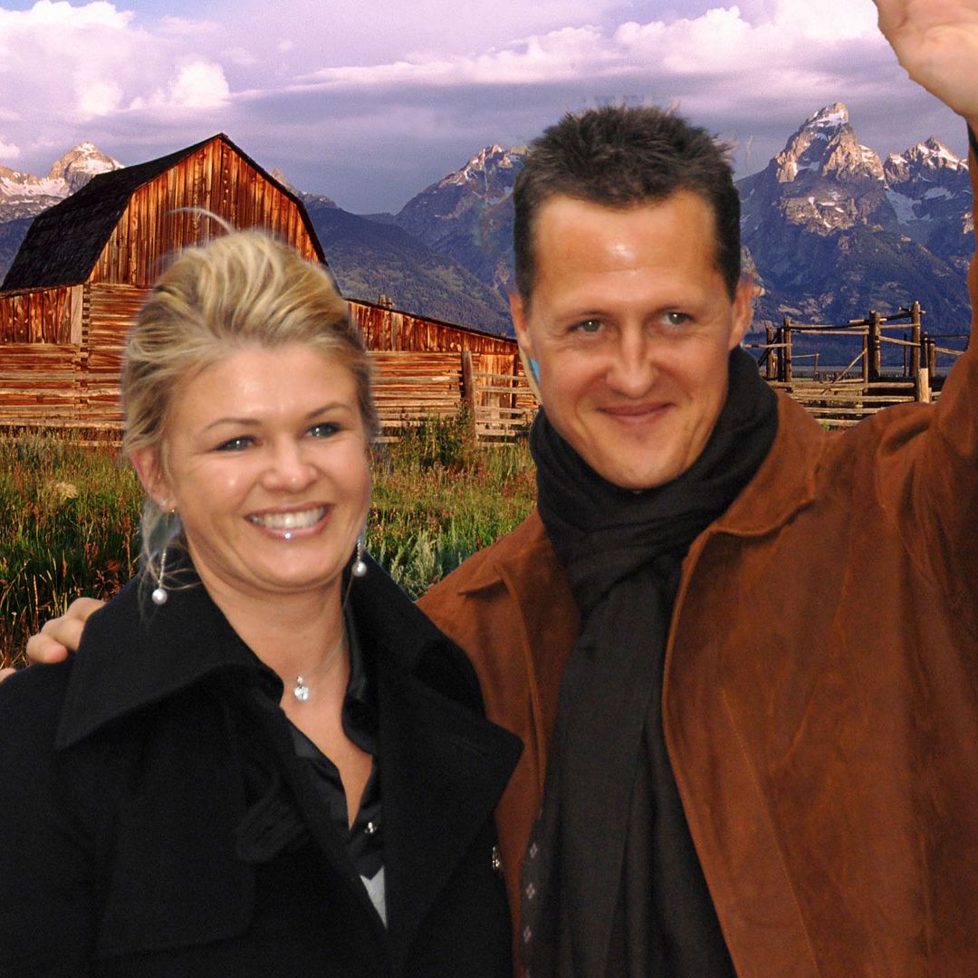 Michael Schumacher's beloved family ranch in Texas he hasn't been able to visit in 11 years