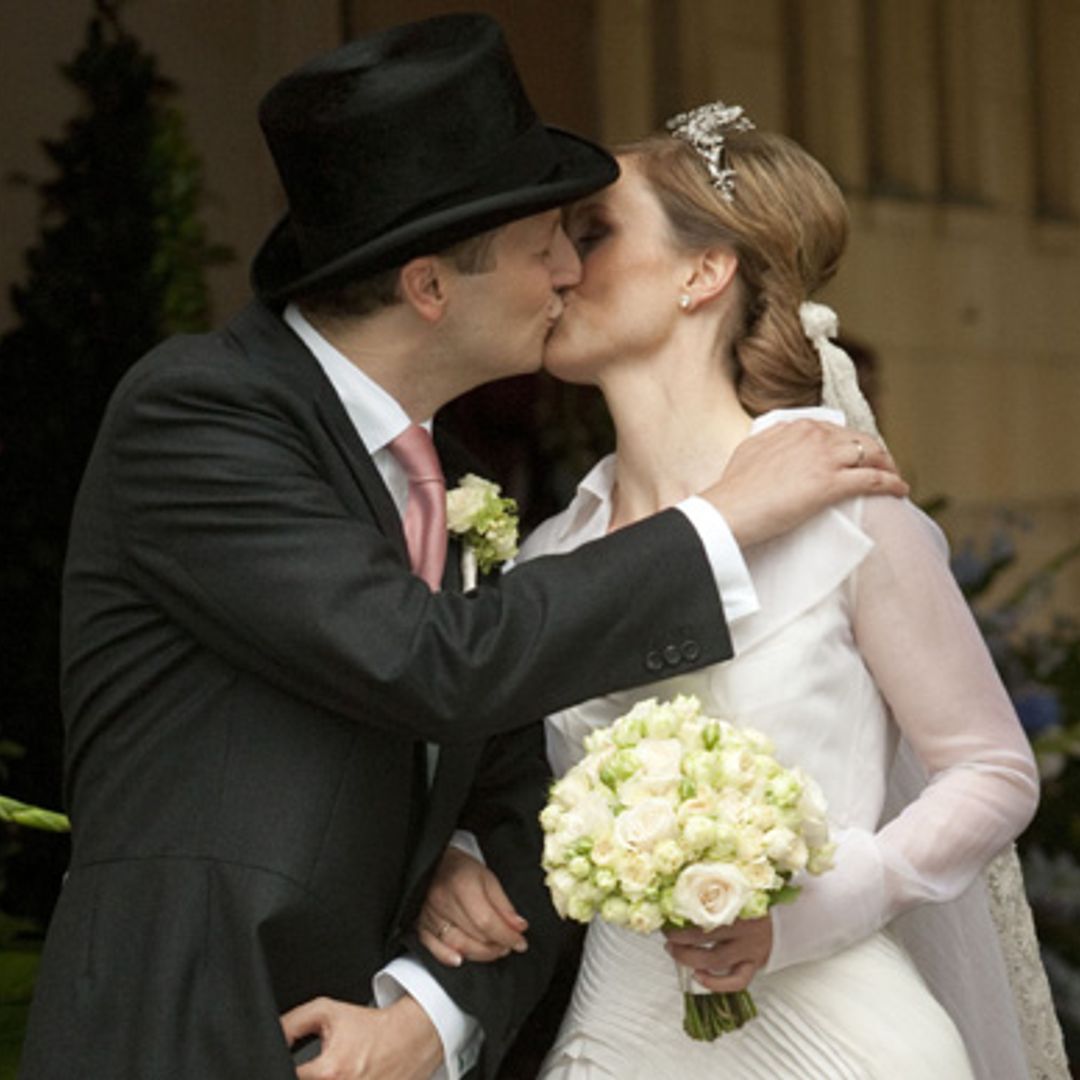 Germany has its own royal wedding as the last emperor's descendant marries
