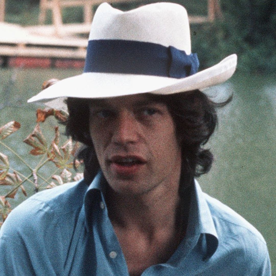 Mick Jagger's 18th-century 'haven of peace' where he parties with his 8 kids