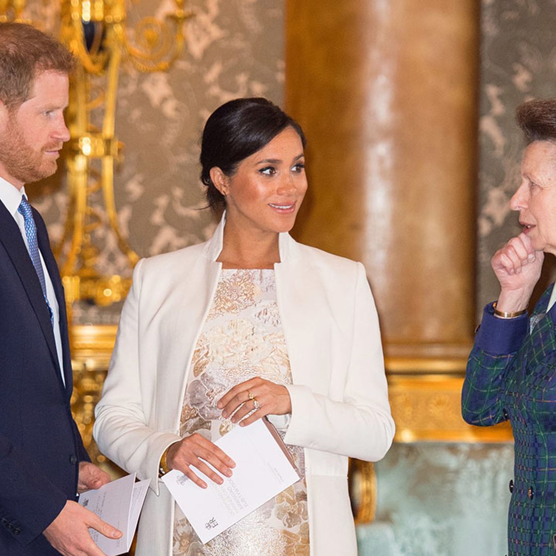 Why Princess Anne might be the first royal to visit Prince Harry and Meghan Markle in Canada