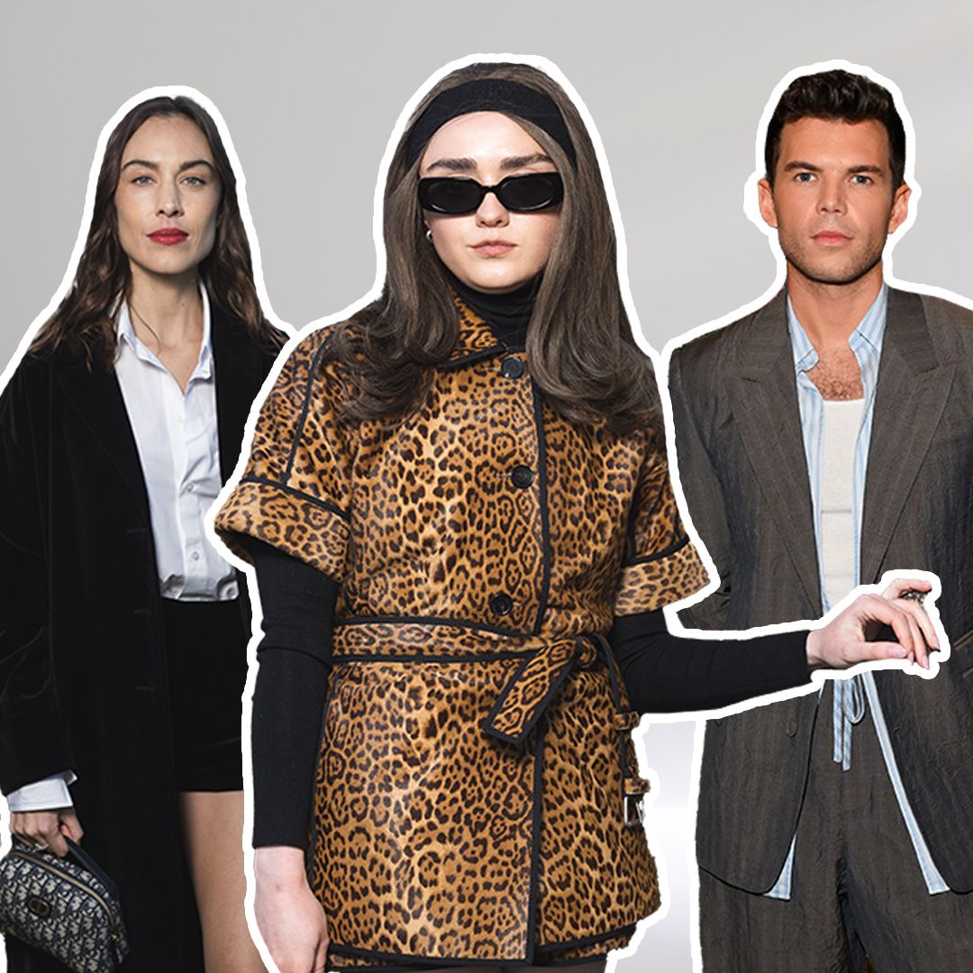 Celebrity Style: Fashion Outfits & Pics of Best Dressed Celebs