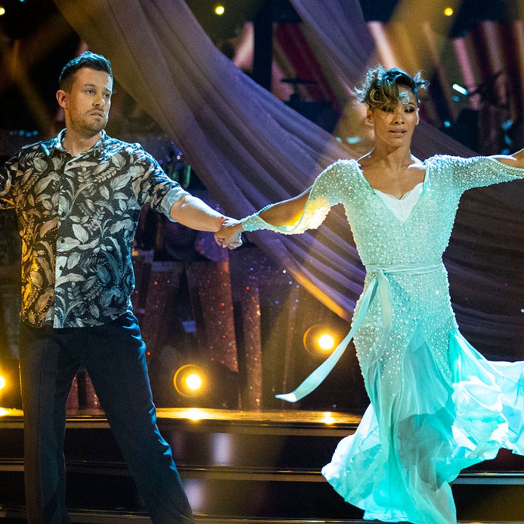 Strictly's Chris Ramsey reveals heartbreaking detail of final dance after mics left on