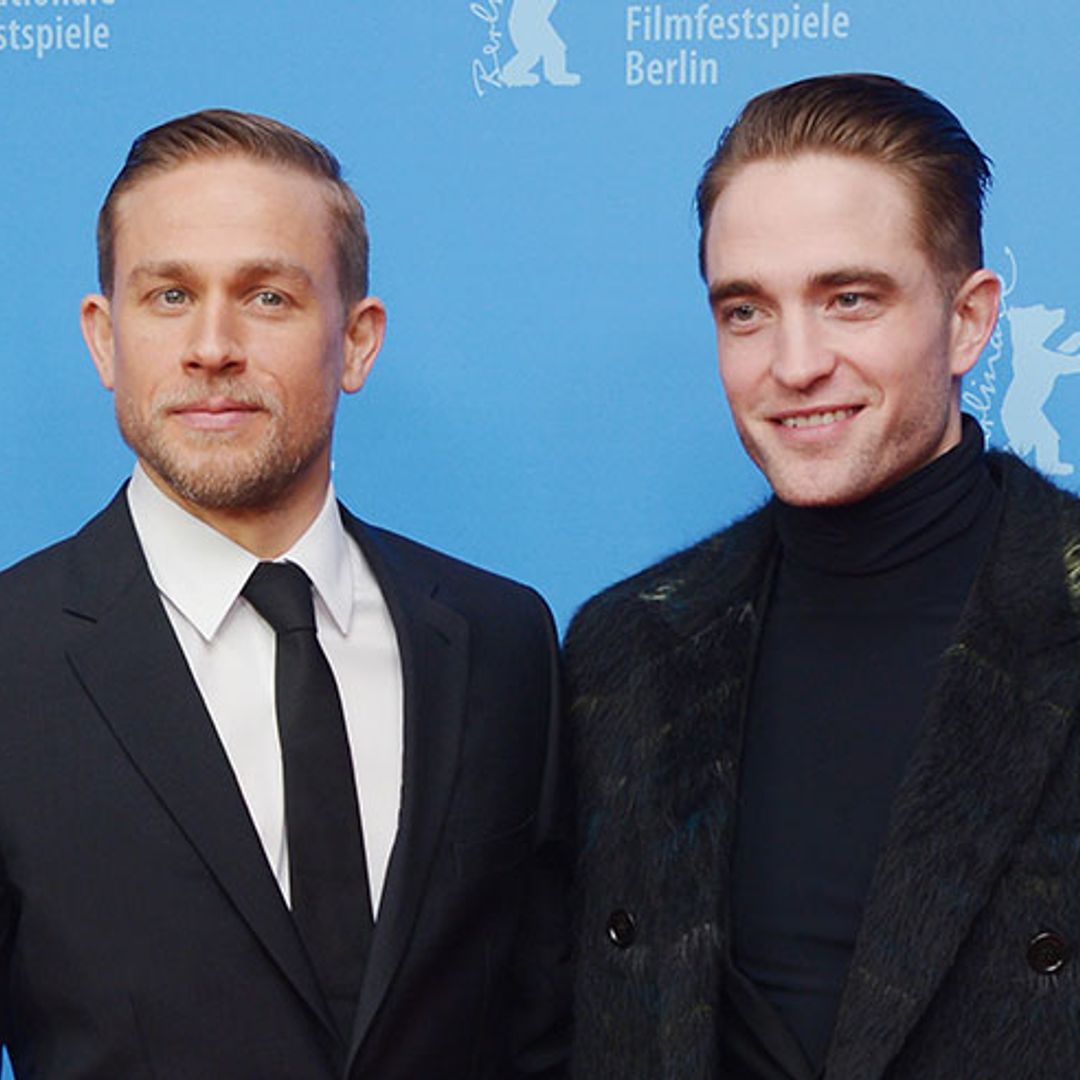 Charlie Hunnam discusses strained working relationship with co-star Robert Pattinson