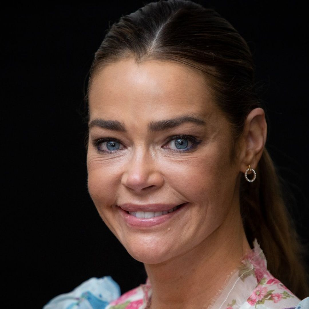 Exclusive: Denise Richards breaks silence over daughter's car crash: 'The call you never want'