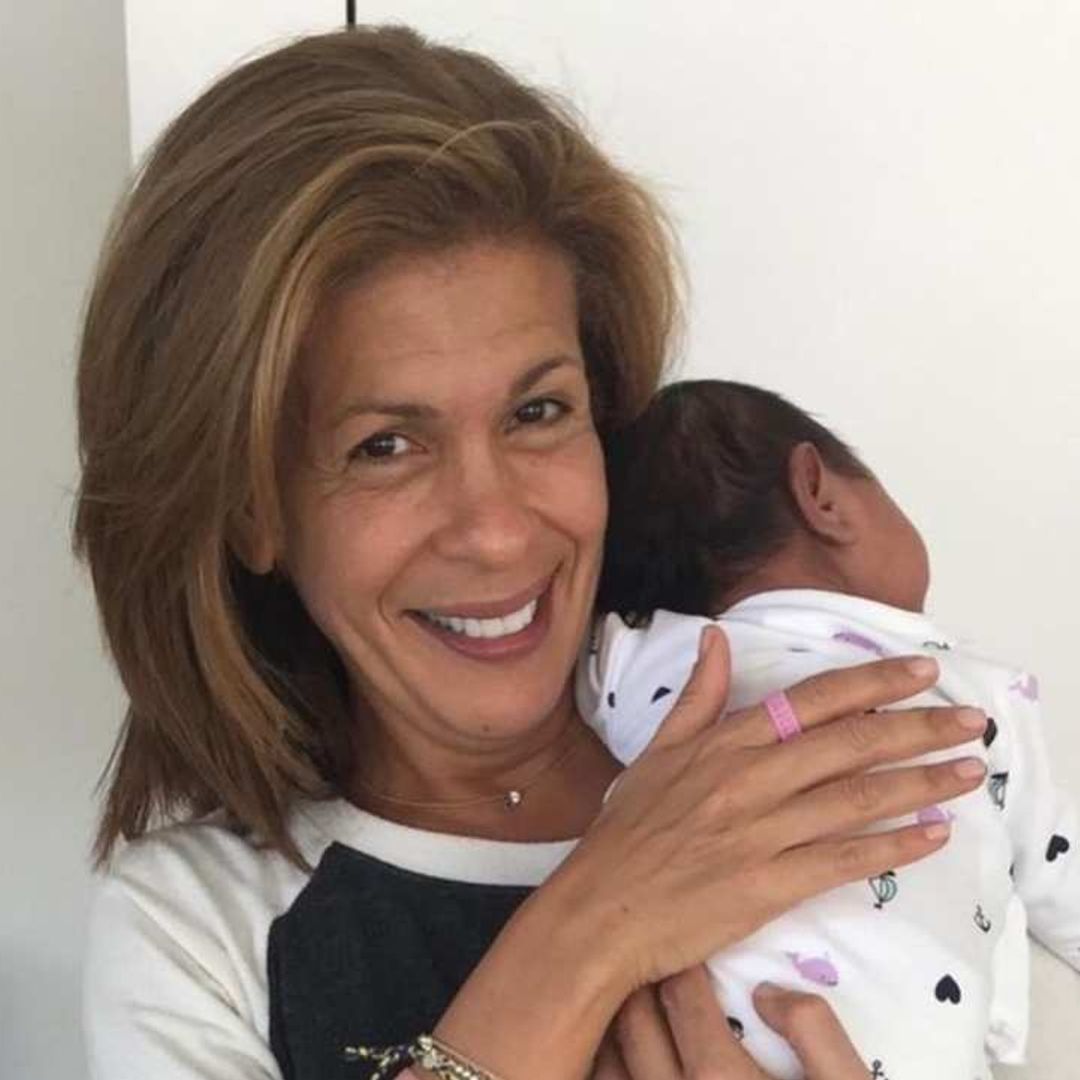 Hoda Kotb has fans convinced she's welcoming another baby in latest family photos
