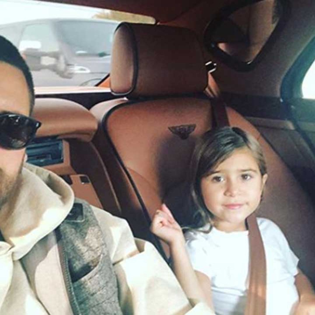 Scott Disick pays tribute to daughter Penelope with cutest photo yet