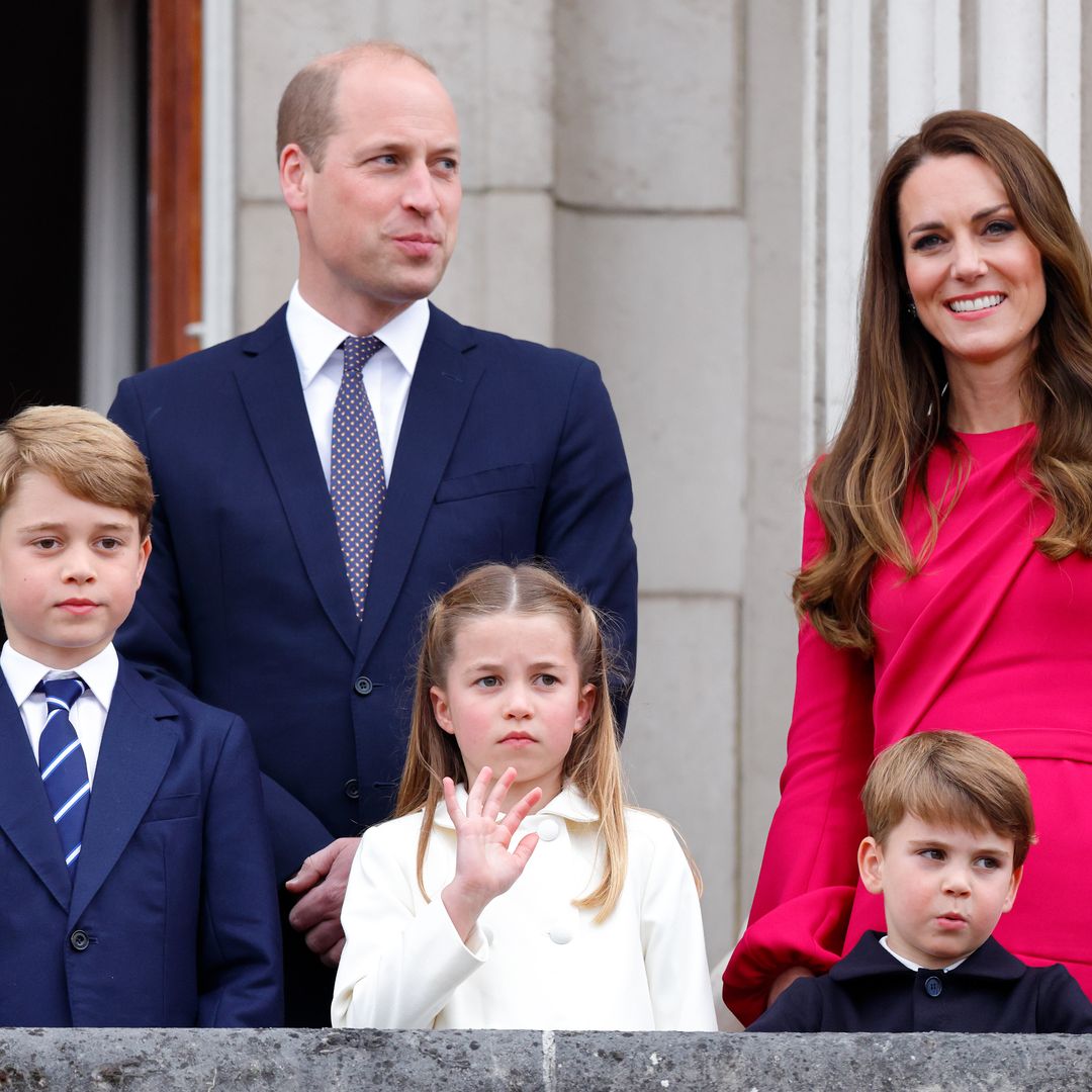 Where Prince William and Princess Kate will spend Easter in private with their three children