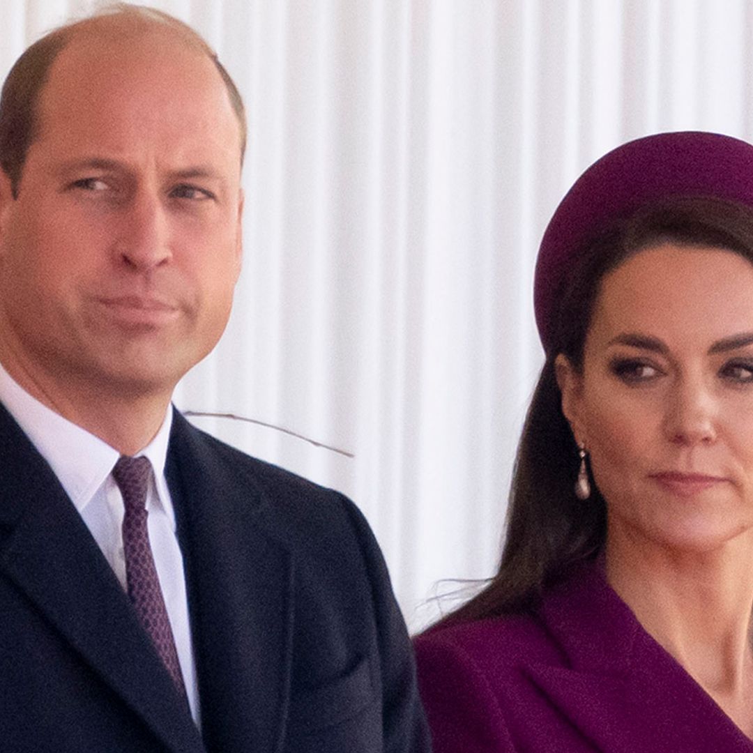 Prince William and Princess Kate to travel to Greece for royal funeral - report
