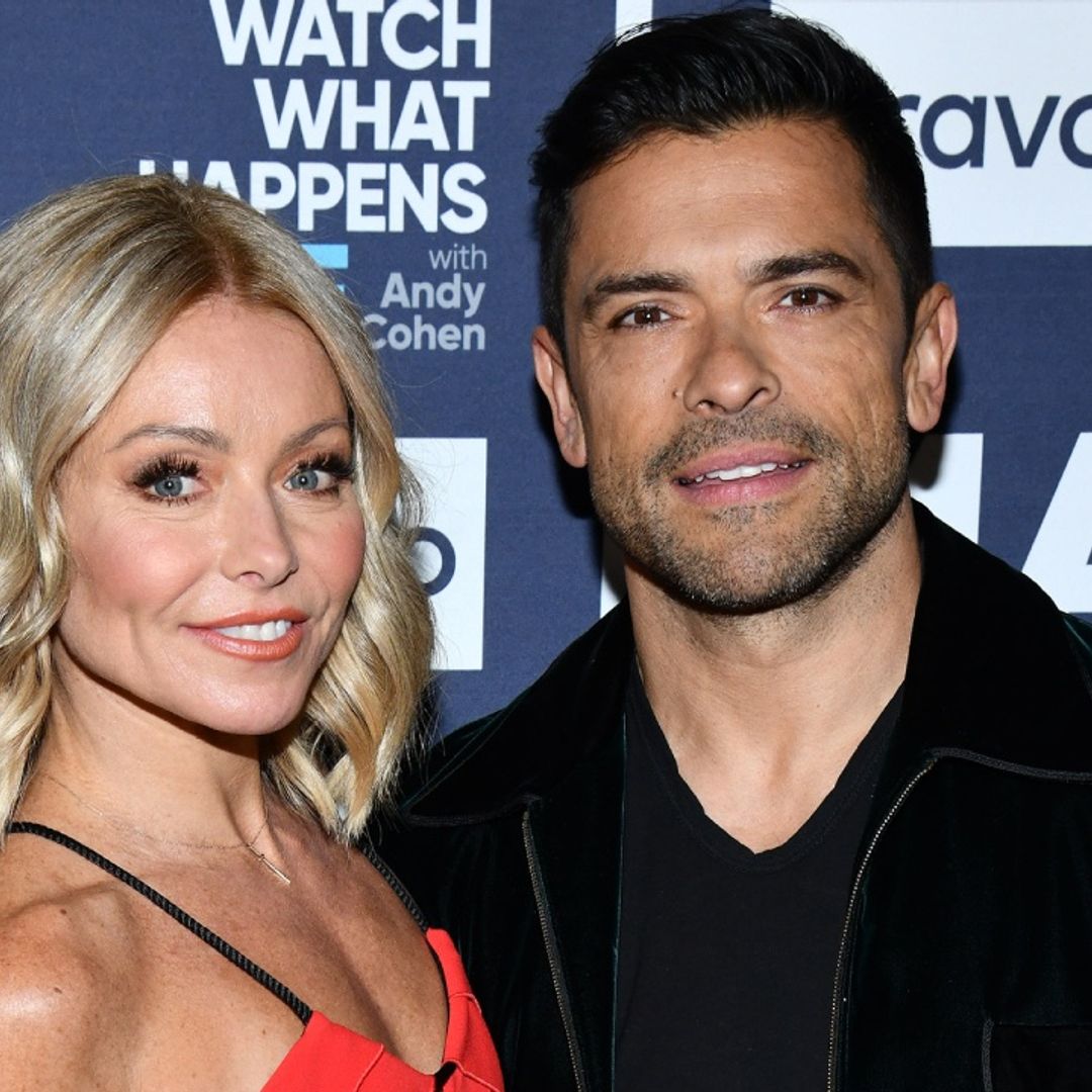 Kelly Ripa and Mark Consuelos mark big news for their joint venture